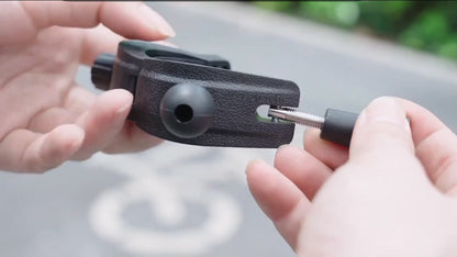 Joyroom Universal Bike Phone Holder 4.7 to 7 Inch 360° Shockproof