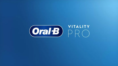 Oral B Vitality Pro Black Electric Toothbrush