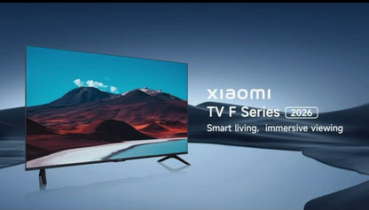 Xiaomi TV F 43” 4K UHD Smart TV | Fire TV, Alexa & HDR10