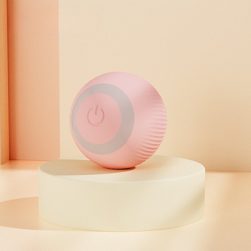Smart Automatic Cat Teaser Ball