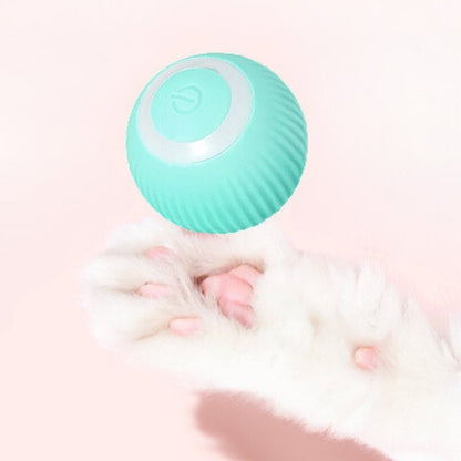 Smart Automatic Cat Teaser Ball